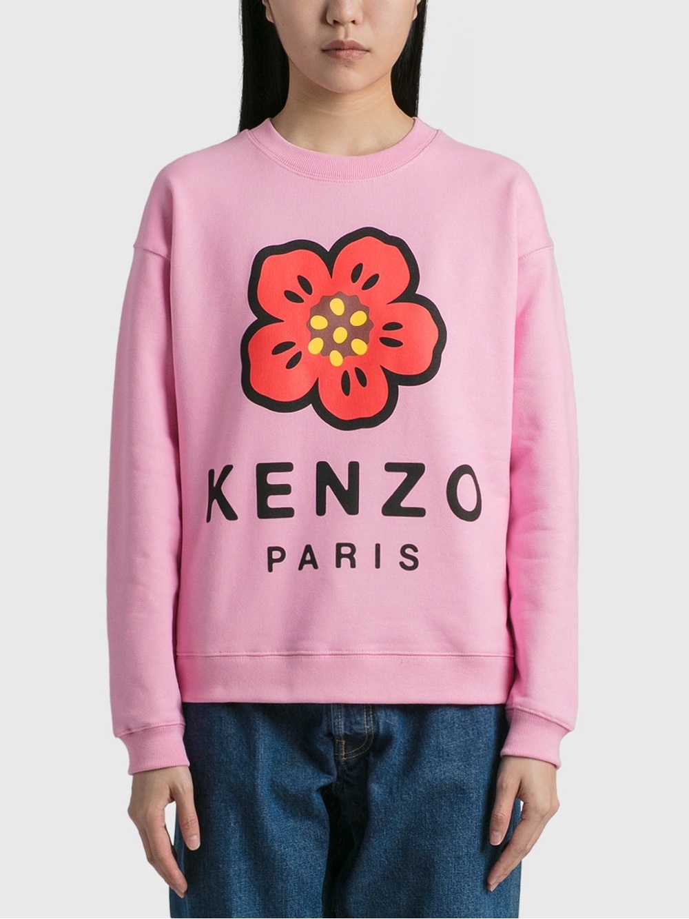 KENZO BOKE FLOWER Sweatshirt